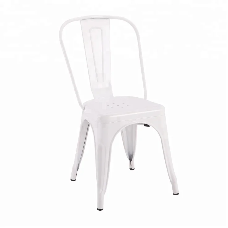  Dinning Metal Chairs
