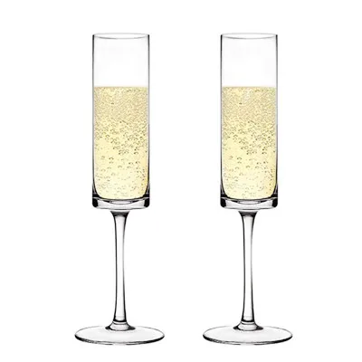 flute champagne glass
