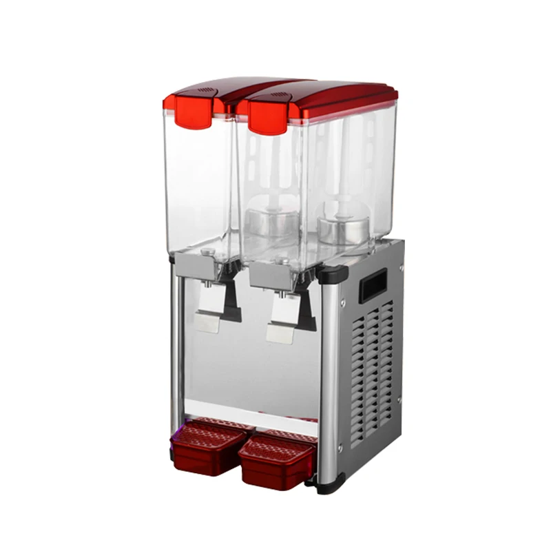 Wholesale 3 Tanks Hot And Cold Drink Dispenser Making Machine For Milk