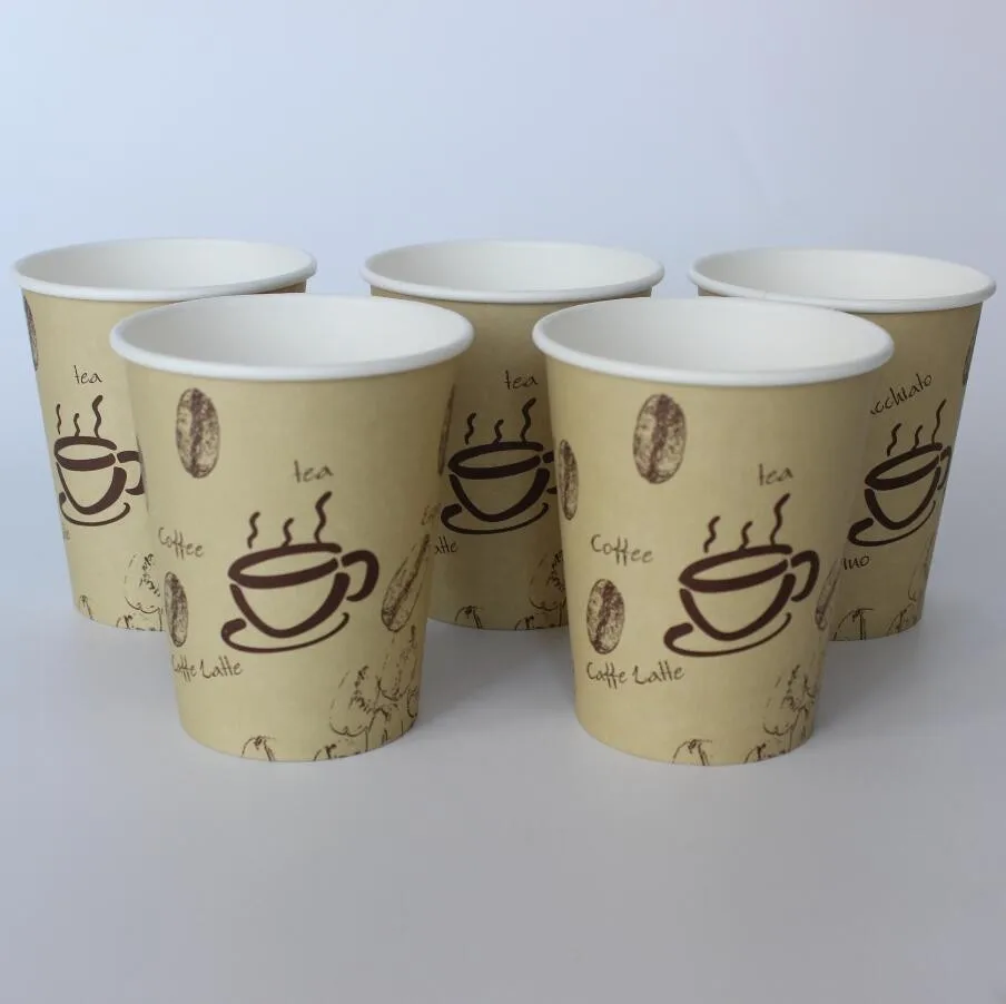 10oz Disposable Hot Drink Paper Cups For Wholesalers Buy Paper Cup