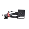 Customized Size 1-5MP CMOS IP 1080P 960P 720P Micro Camera 3.7mm Pinhole Lens Mini Camera Support Multiple Mobile Monitring