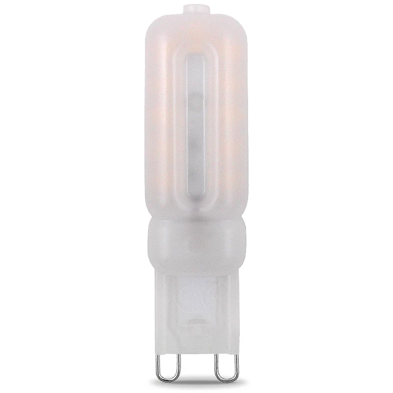 SHENPU Factory Directly Warm To Cool White  2.5 Watts G9 Led Bulbs