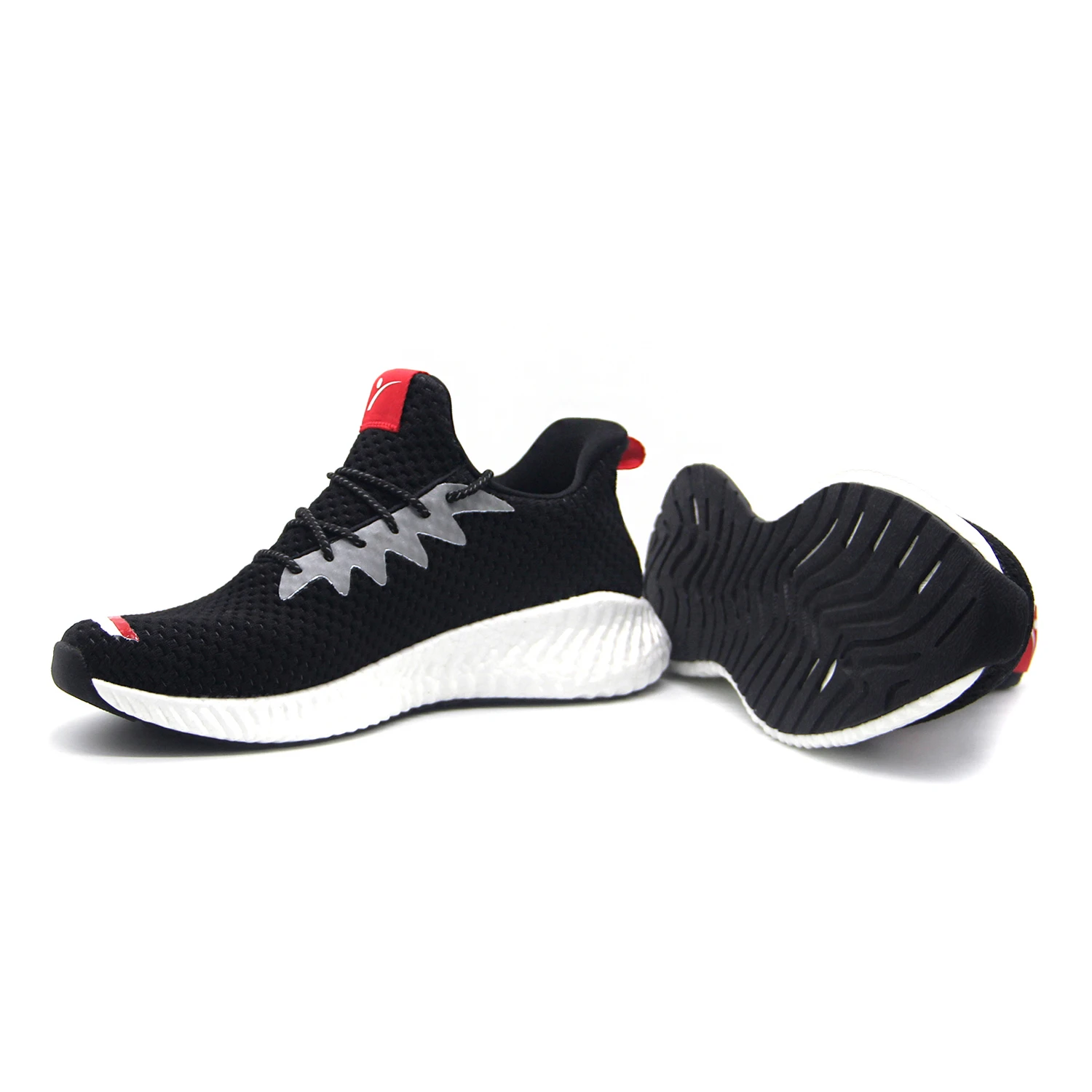 waterproof knitted shoes