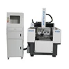 Factory new design cnc ATC small router engraving machine AKM6060C for copper/aluminum/brass