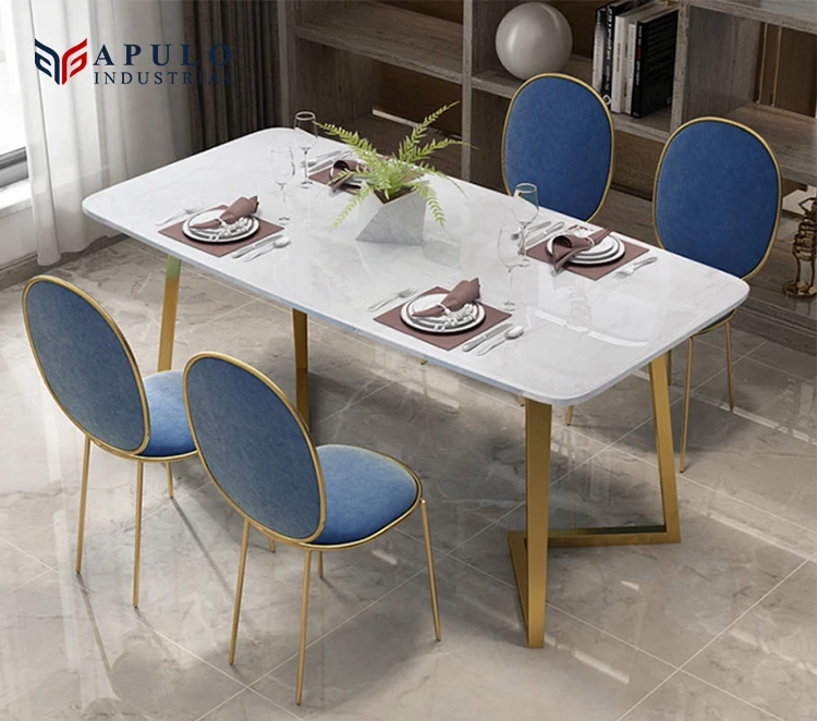 White Rectangular Marble Office Table Carrera Nano White Rectangle