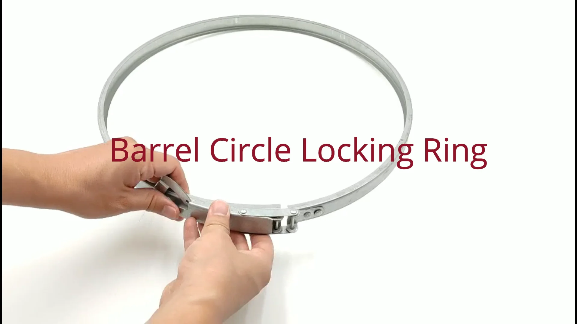 Customize Different Specifications Metal Lever Clamps/latch Clamps Lock