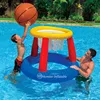 Swimming Game Inflatable Basketball Hoop Pool Toy Ball Water Toys