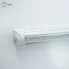 CE ETL DLC LED V Shape Strip Fixture 270 degree 4FT 36W T8 Integrated Tube Light for Efficiency and Cost Effectiveness