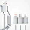 Mark-down Sale Multi 3 in 1 Usb Cable Compatible Micro Usb Data Cable