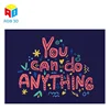 2019 new 3d birthday flash greeting card printing set