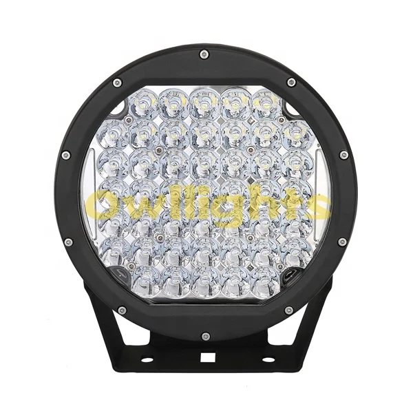 Best Price On sale! 4x4 auto parts Round 4wd offroad XTE XPG 18800lm 10inch 225W led driving light for 4x4 tractor truck
