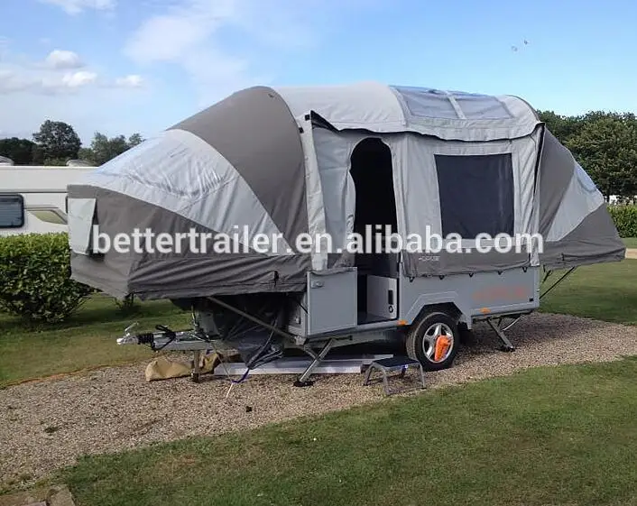 bike rack for tent trailer