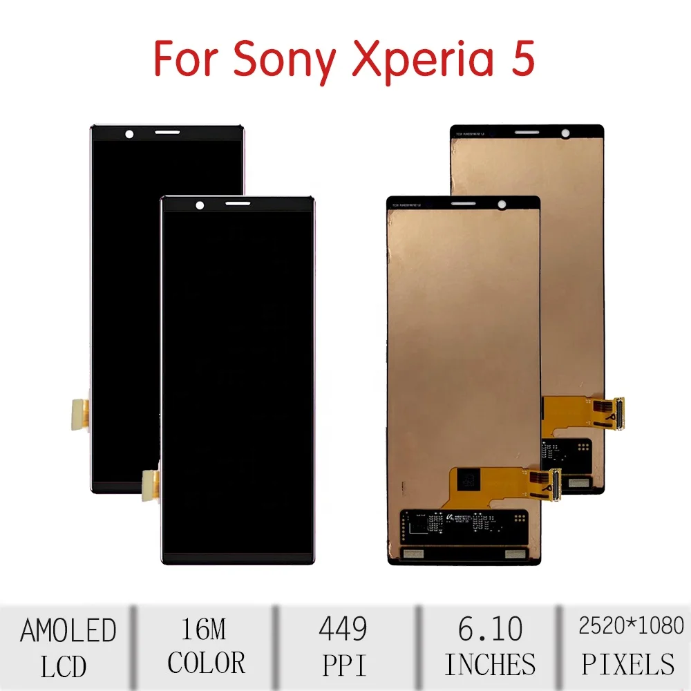Sony X5 Display Lcd Layar