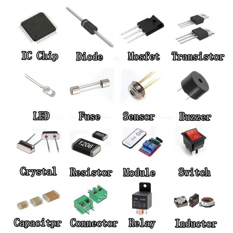 Uson6 New Electronic Components Integrated Circuits Ic Chips ...