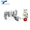Top Y vegetable soup canola oil barbecue sauce spout stand up pouch filling and sealing packaging machine