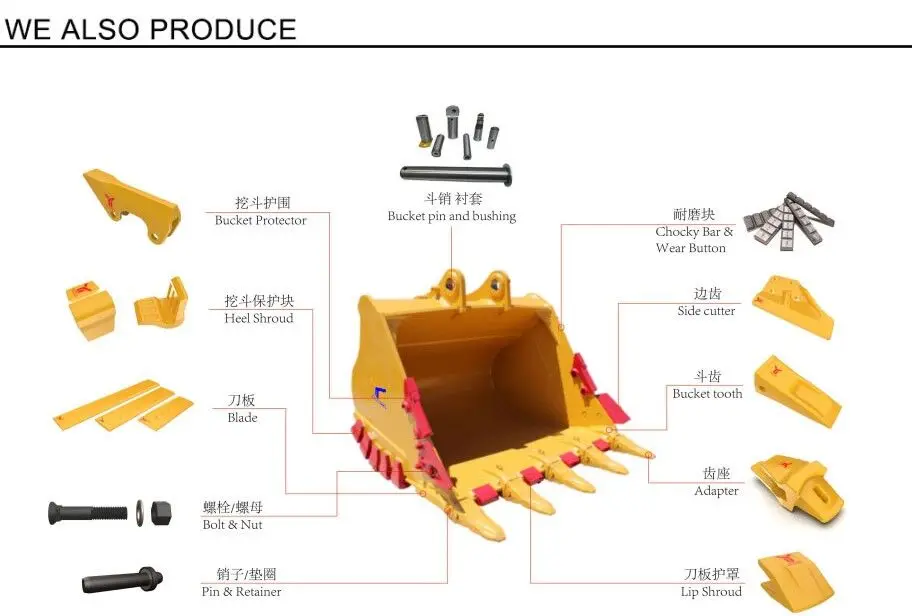 140g 140h Grader Blade Or Cutting Edge Scraper Blade Motor Grader Front