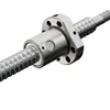 Minimum Friction Force Moment Load Precision Ball Screw and Nut assembly