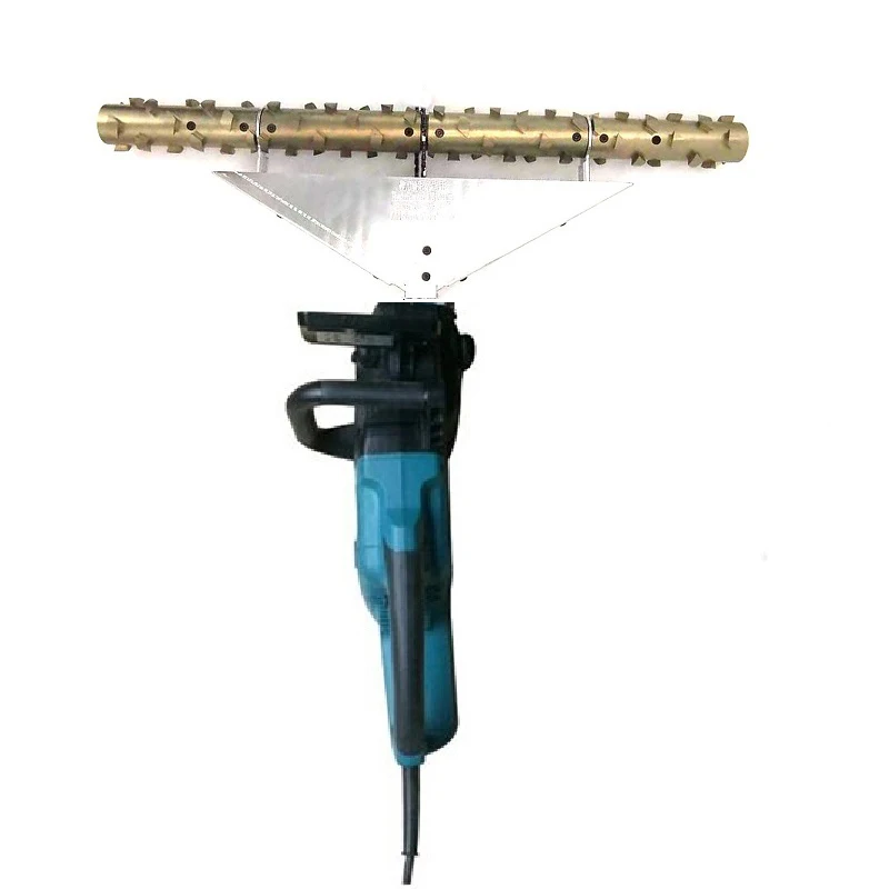 Polyurethane open cell foam cutter planer trimming machine 500mm/700mm