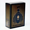 Dongming luxury and elegant brandy folding paper packaging box for 1 bottle