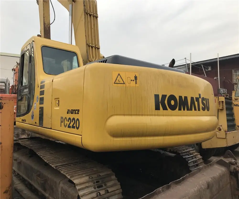 
Used excavator PC220-6 komats PC200-6 PC200-7 PC220-8 PC300-6 PC350 PC360 PC450 PC500 excavators for sale 