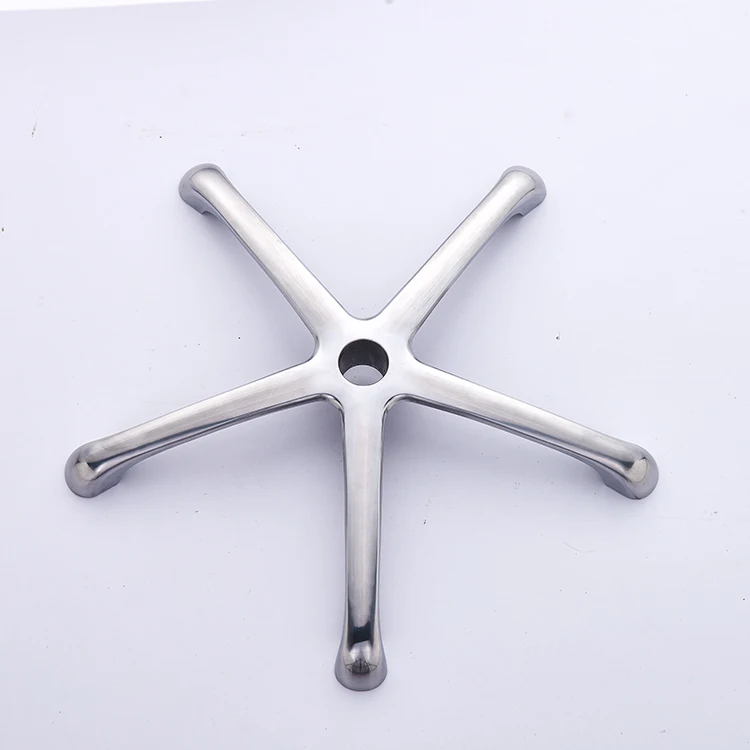 Furniture Leg For Office Chair 1.5mm Thickness R320mm R300mm R280mm