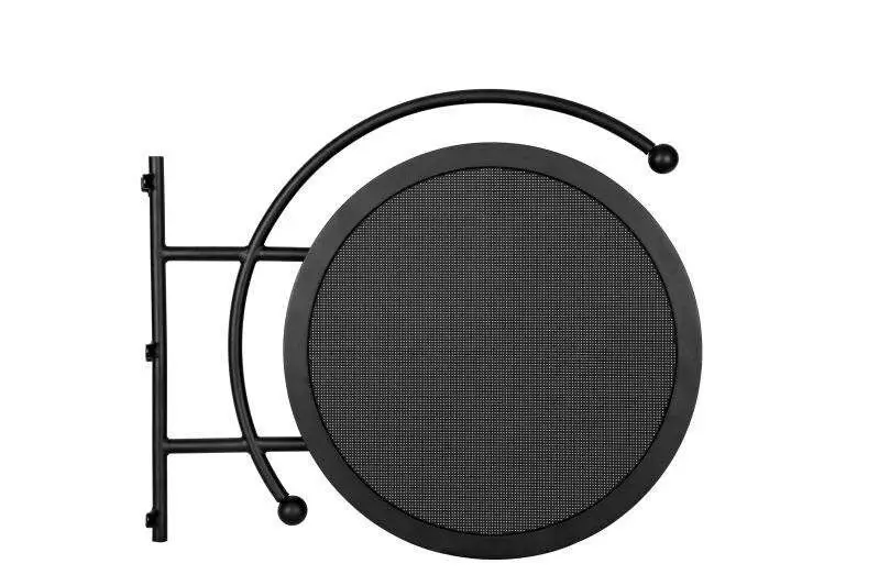 目前,led异型屏模块主要有扇形,弧形,圆形和圆柱形,三角形等结构形式.