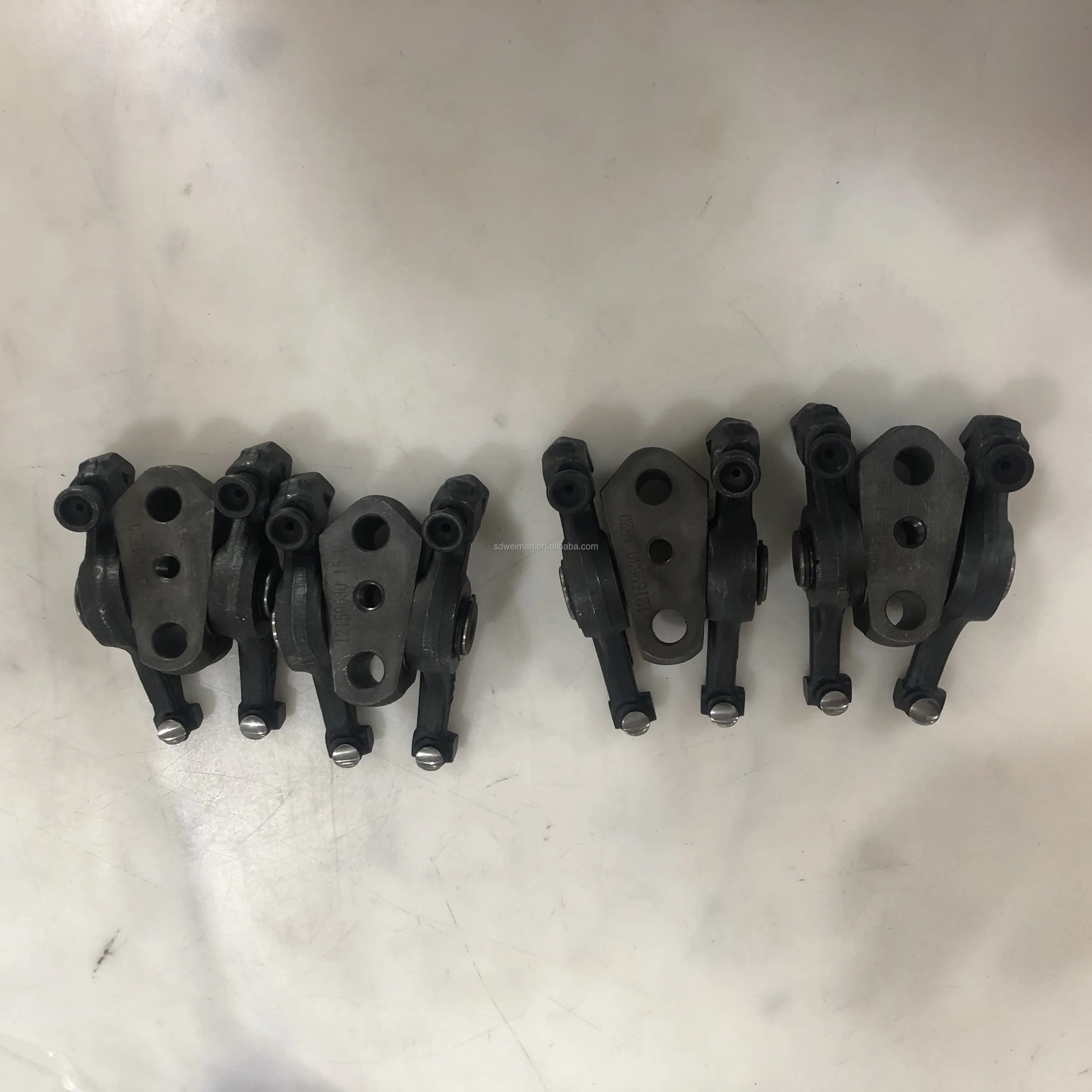 Original WP6G125E21 Rocker arm assy 13037791 12159630 for sale 