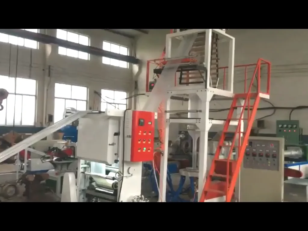 High Speed Pvc Shrink Film Making Machine Buy Pvc Film Extrusion Line