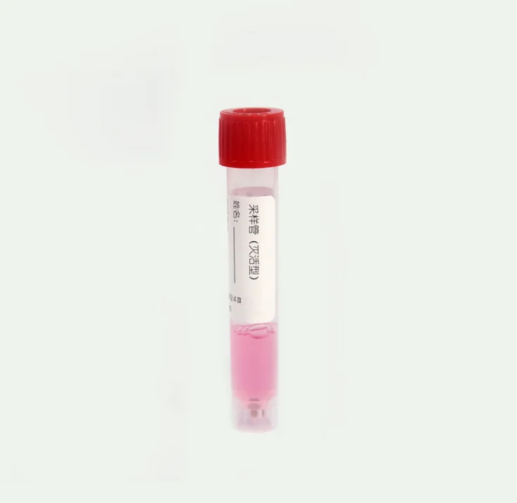 product vtm virus transport medium  medium collection tube with swab-89