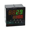 Digital pid temperature controller thermostat with flush mount