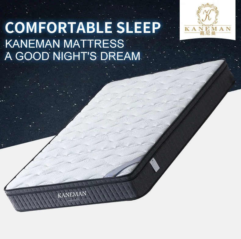 Chinese Bed Mattress Extra Hard Comfort Sleeping Rest Inner Bonnell