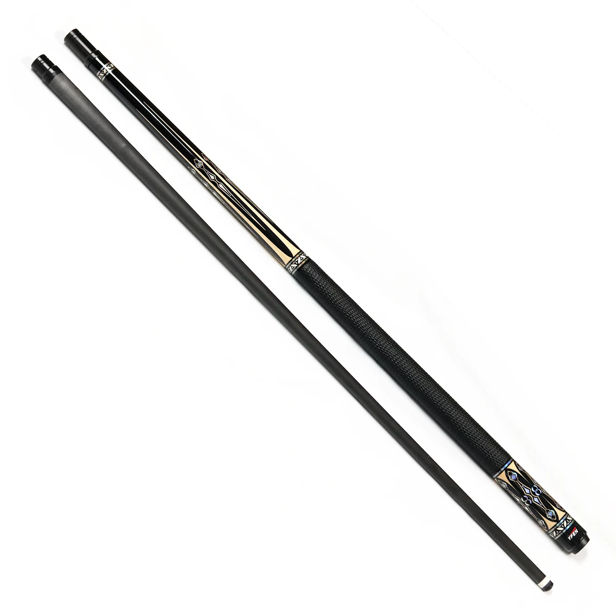 YFEN Pool Cues - Premium Carbon Fiber Shaft & Maple Wood