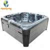 popular simple spa design spa massage tub