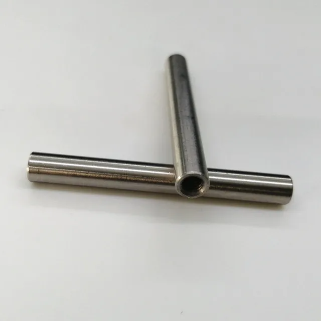 M8-8MM 8mm STAINLESS STEEL THREADED BAR CONNECTOR DEEP NUT A2 M8 X 24MM LONG