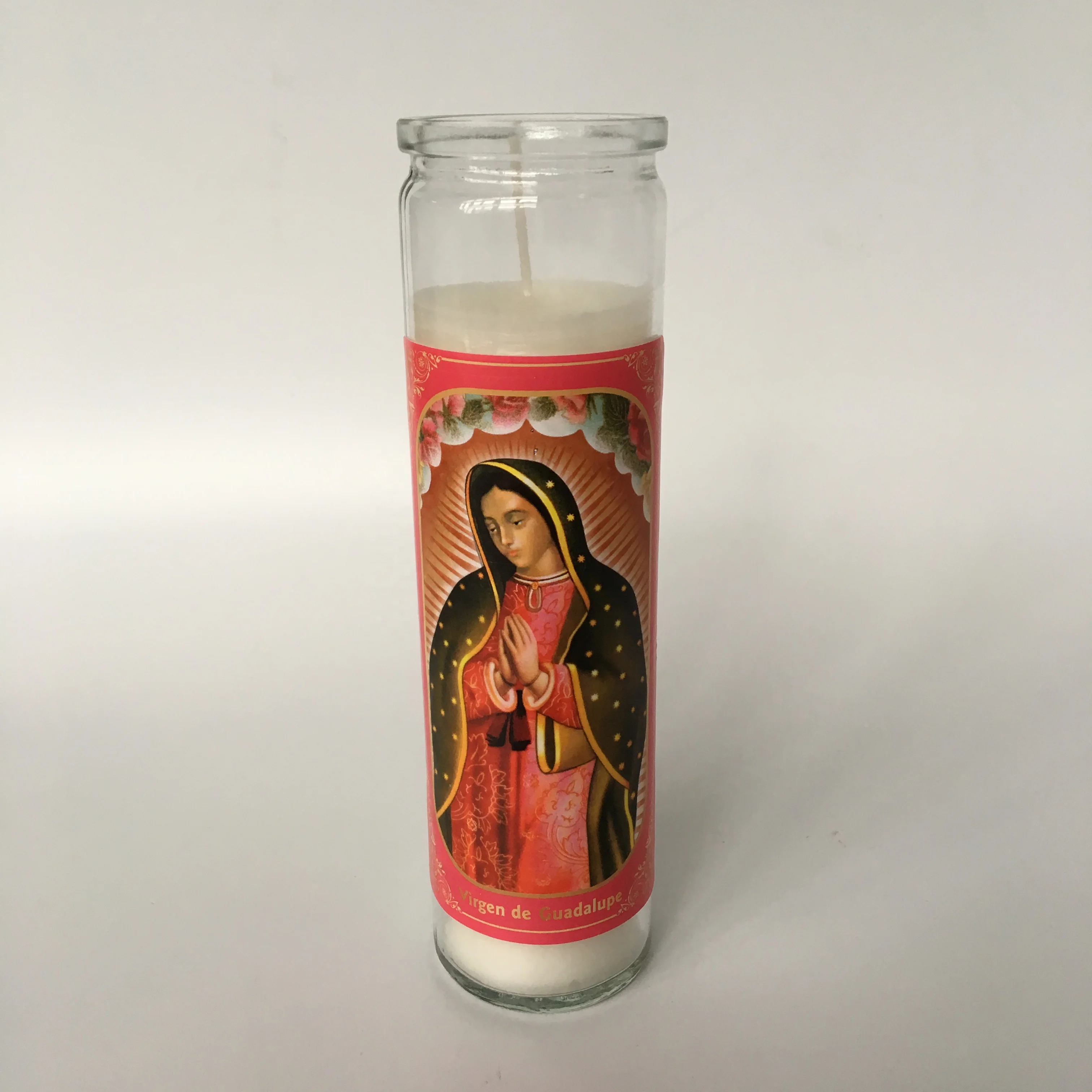 Bulk Wholesale Religious Candles Jar Religious Candle Religious Candles