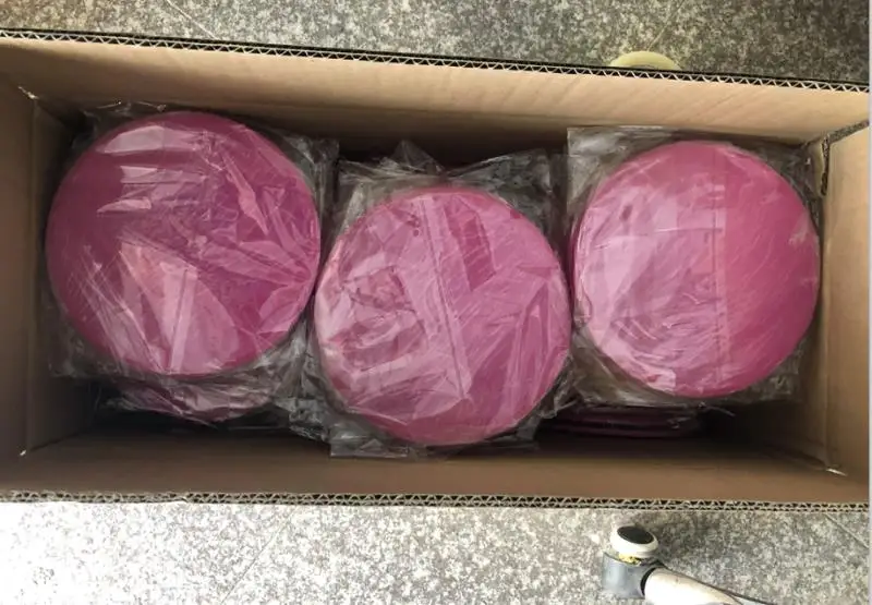 gliding discs slider fitness disc exercise sliding plate for