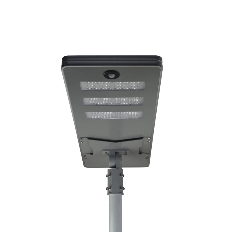 60W led solar street light kit photovoltaic off grid shenzhen solar power street light company