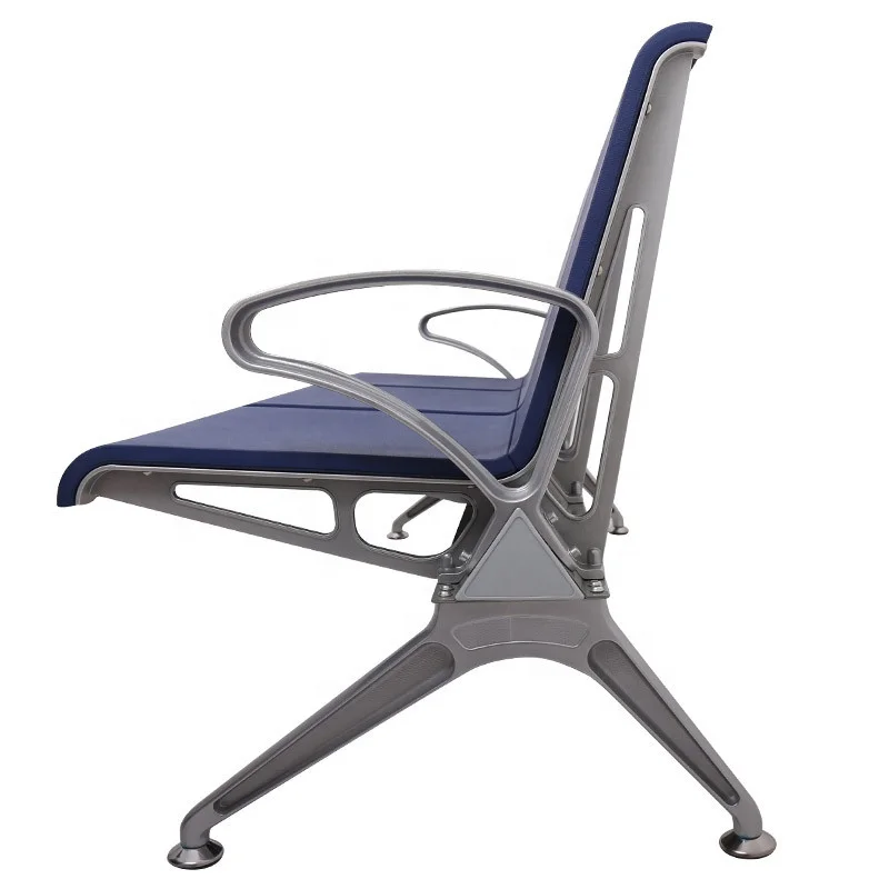 Airport Waiting Metal Waiting Chair Used Hospital Waiting Room Public