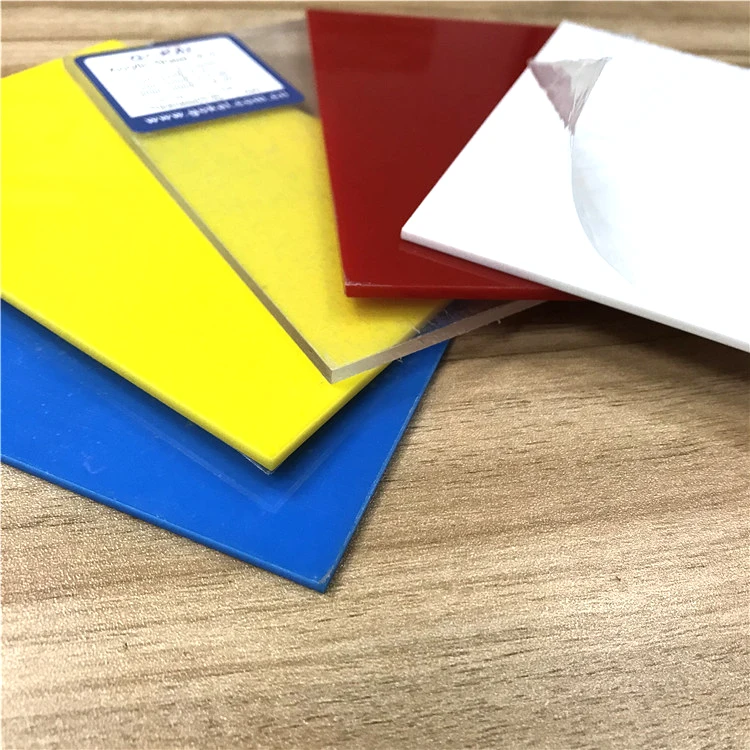 Day&night Acrylic Sheet For Bank 1220x2440mm Black&white Acrylic Sheet