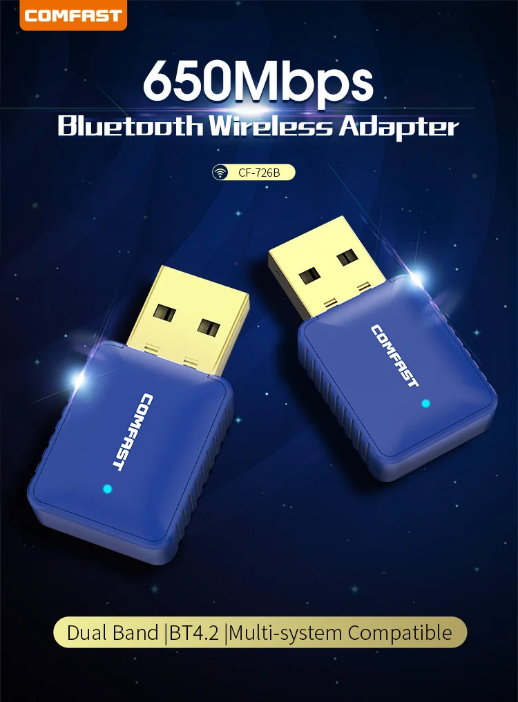 bluetooth and wifi adapter for pc