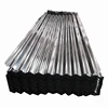 SGCC DX51D SGLCC 0.35mm Hot Dipped Galvanized Corrugated Steel / Iron Roofing Sheets Metal Sheets