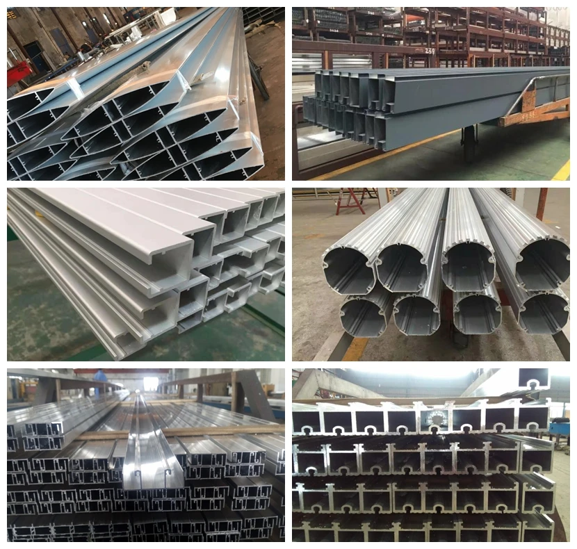 Alcoa Aluminum Extrusion Profiles Catalogue Supplier In China - Buy ...