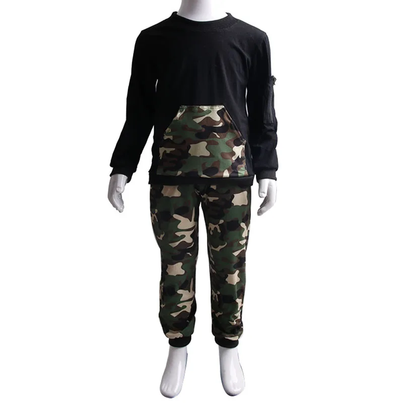 army fatigue sweat suit