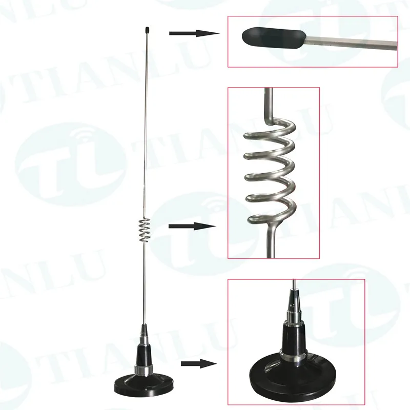 Outdoor Cutting Type Mc101 400470mhz Uhf Mobile Antenna,Antenna Mobile
