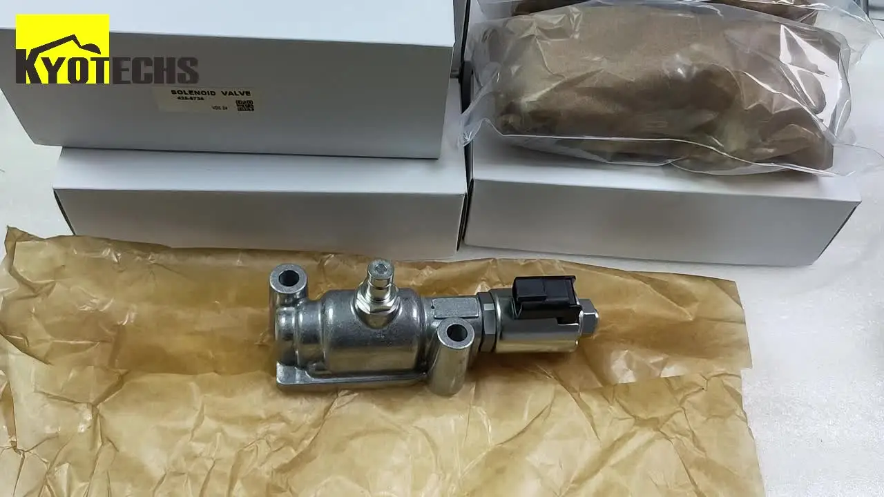 GP-Modulating Valve 244-3114 2443114 425-6734 SOLENOID VALVE