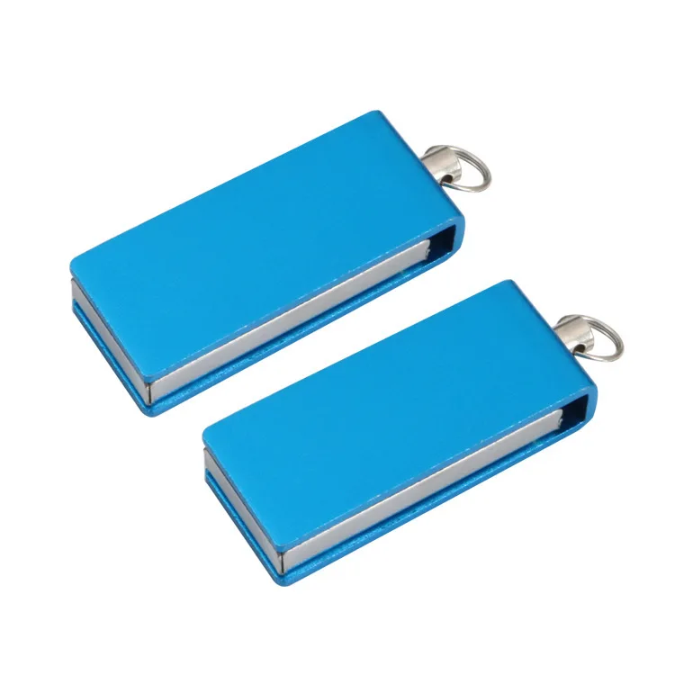 custom logo print new swivel usb flash drive Pendrive Customized Logo - ANKUX.COM