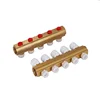 Welldone Central underfloor heating system 3 way radiant heating 1x3/4 brass manifold