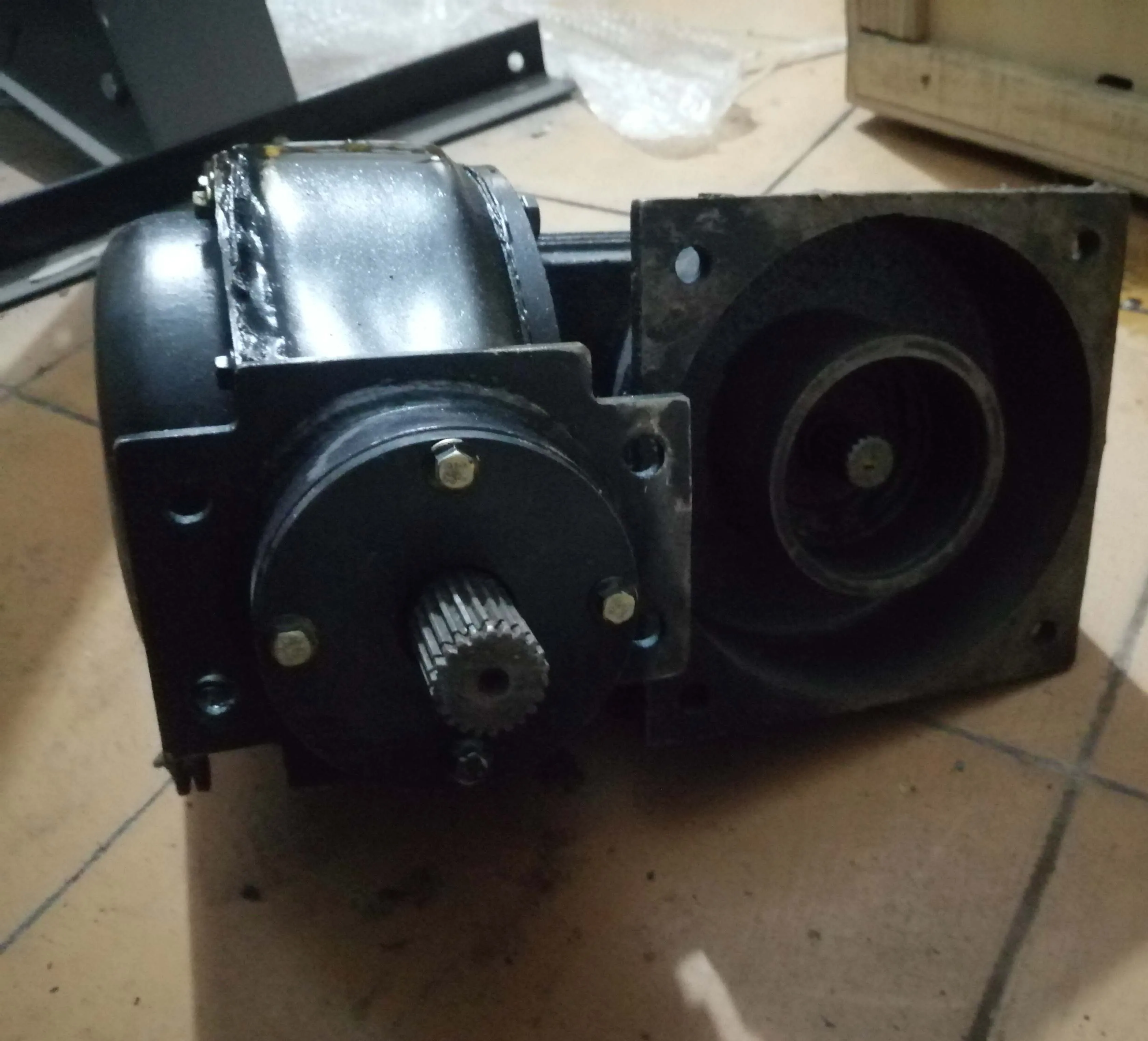 10kw Electric Differential Gearbox With Lock For Utv Buy 10kw