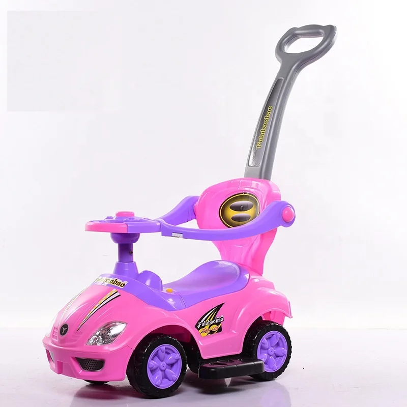 pushable baby car