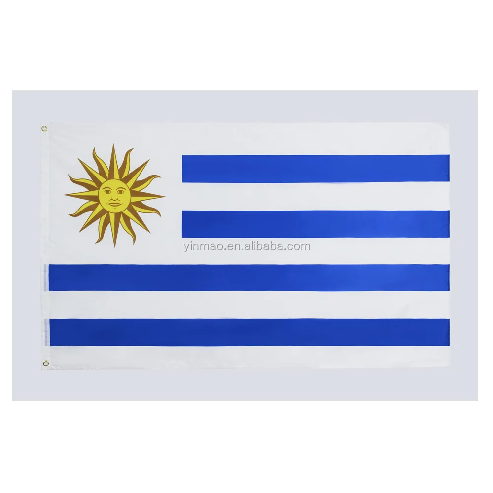 Cờ Uruguay là biểu tượng của đất nước Nam Mỹ trẻ trung và tiến bộ. Năm 2024, Uruguay đã thành công trong nhiều lĩnh vực kinh tế, chính trị và văn hoá. Hãy cùng chiêm ngưỡng bức ảnh cờ Uruguay để cảm nhận sự hứng khởi và niềm tự hào về đất nước này!